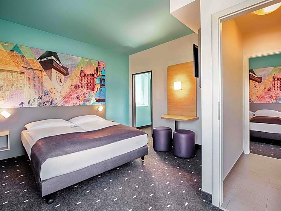 Photo 1 of 33 of B&B Hotel Graz-Hbf