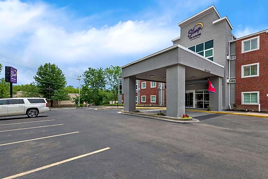 Sleep Inn & Suites Pigeon Forge - Downtown