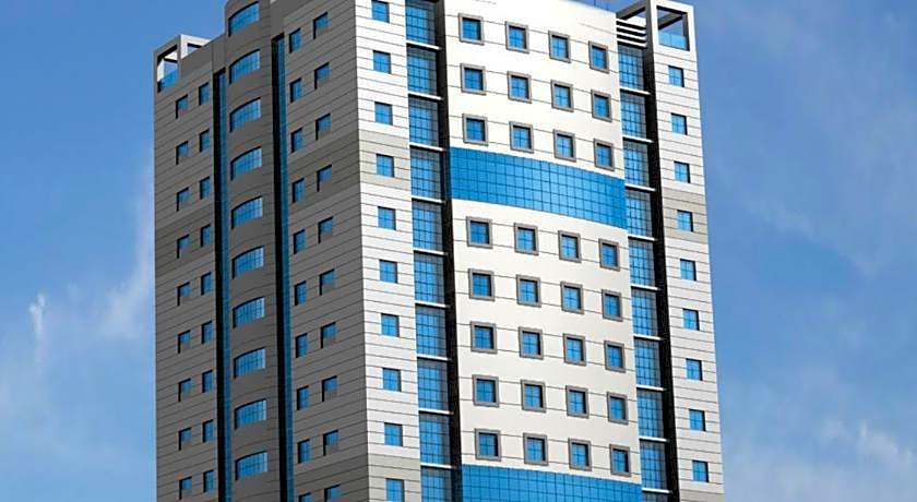 Al Olaya Suites Hotel