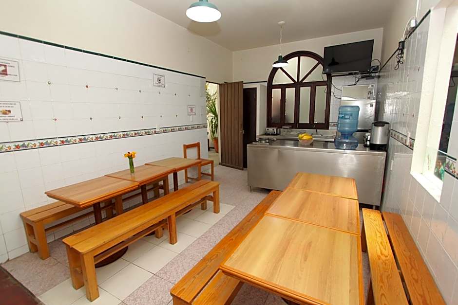 Hostal de Las Américas