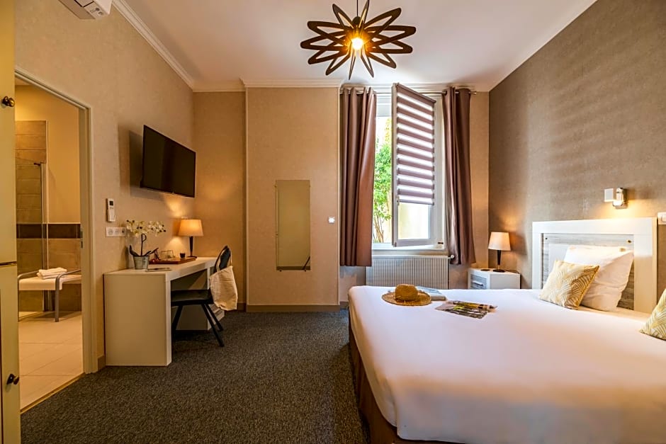 CERISE Royan - Le Grand Hôtel de la Plage
