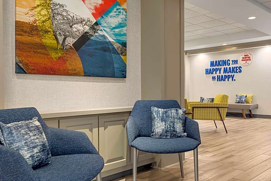 Hampton Inn By Hilton Waynesboro-Stuarts Draft