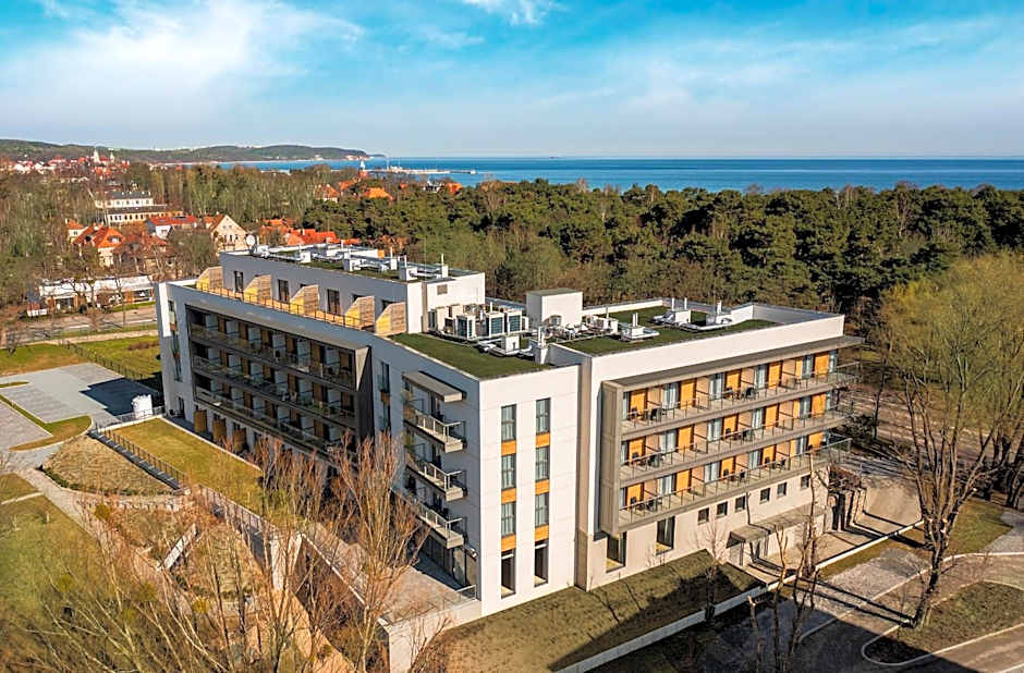 Sopotorium Hotel & Medical Spa