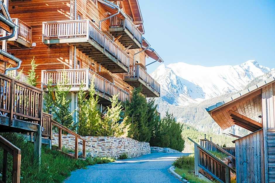 Résidence Sunêlia Les Logis d'Orres