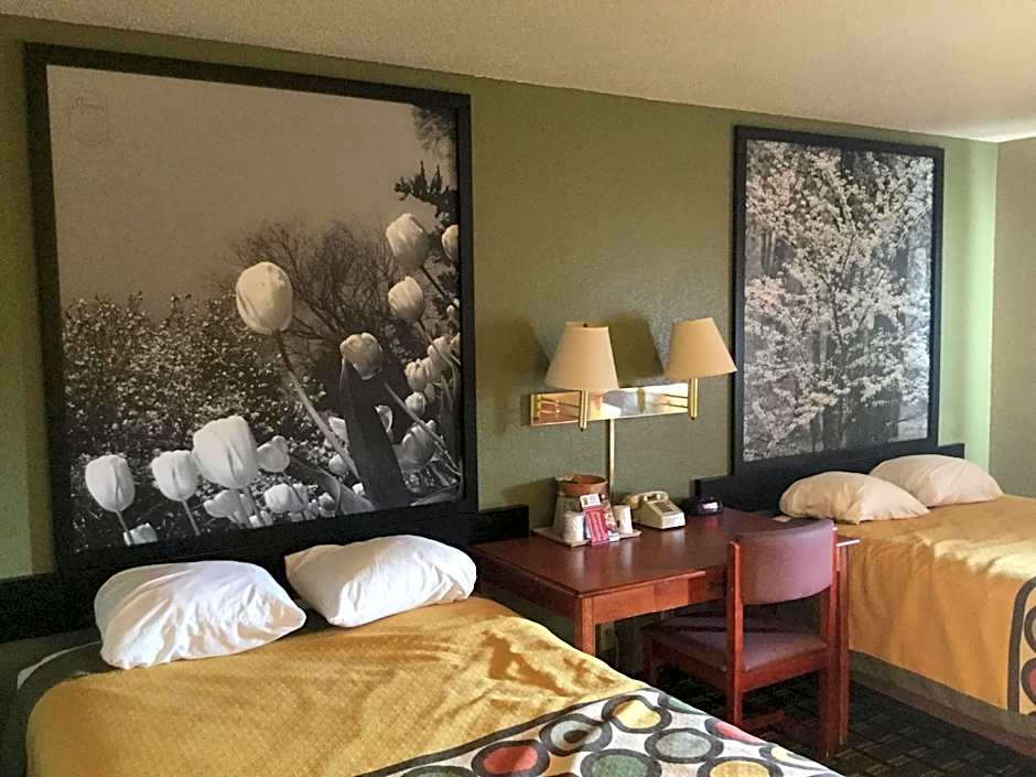 Super 8 by Wyndham Youngstown/Austintown