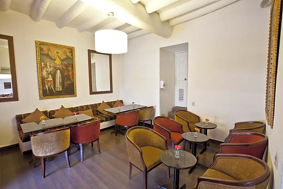 Tierra Viva Cusco Saphi Hotel