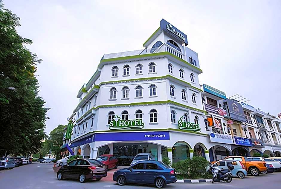 S Hotel Seberang Jaya