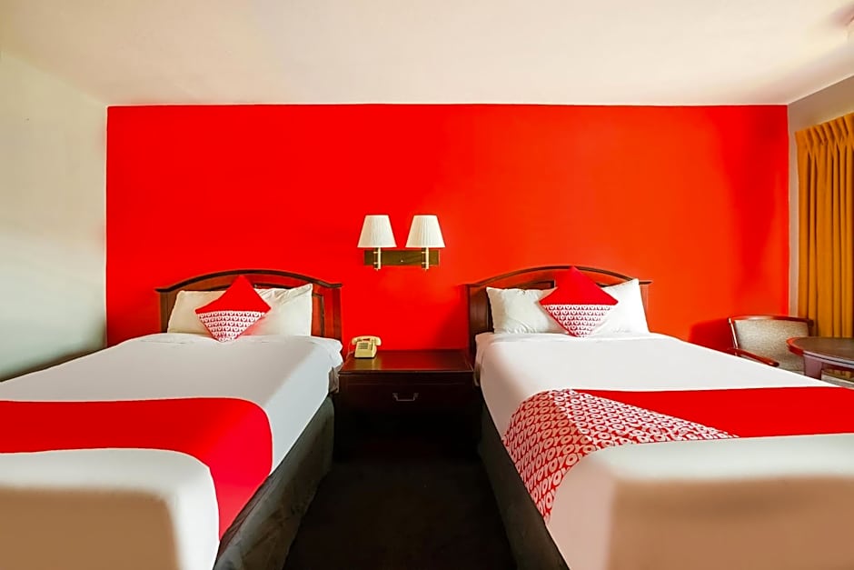 OYO Hotel Texarkana North Heights AR Hwy I-30