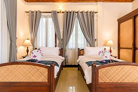 Treasure Hotel Laos