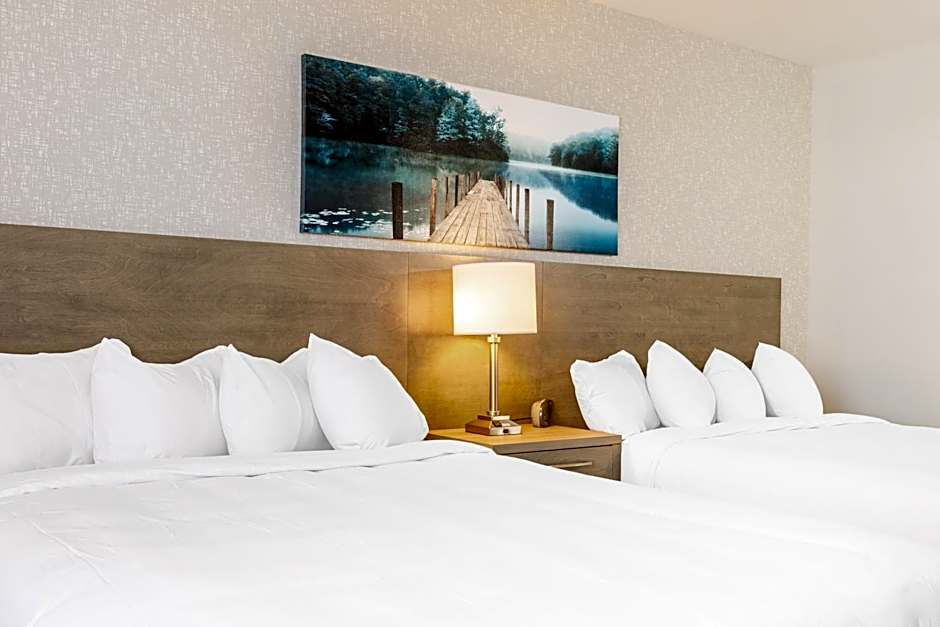 Repotel Henri IV Quebec