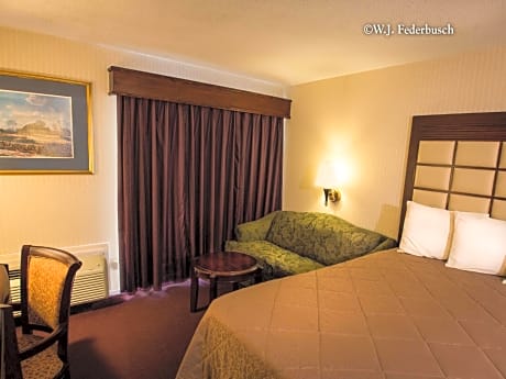 Deluxe King Suite
