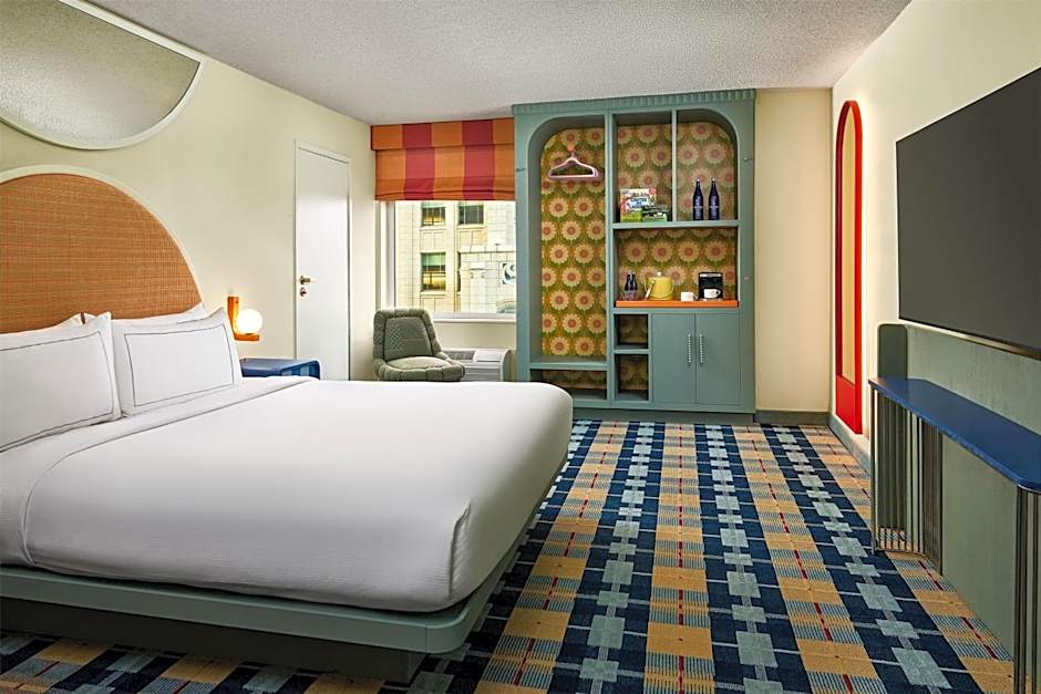 the Curtis Denver - A DoubleTree by Hilton Hotel