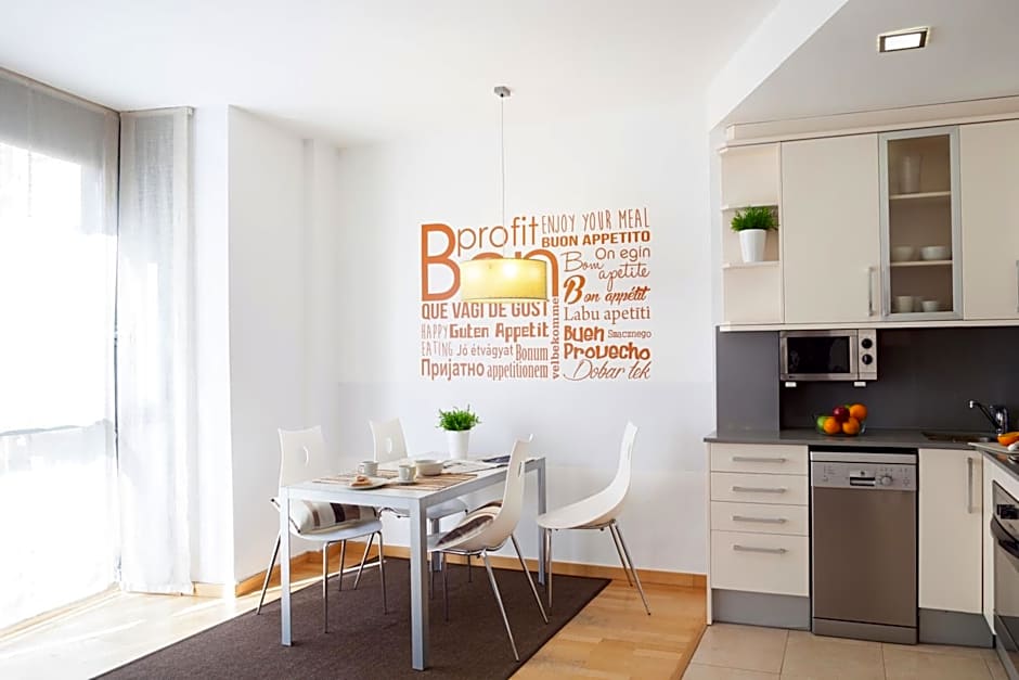 Feelathome Poblenou Beach Apartments