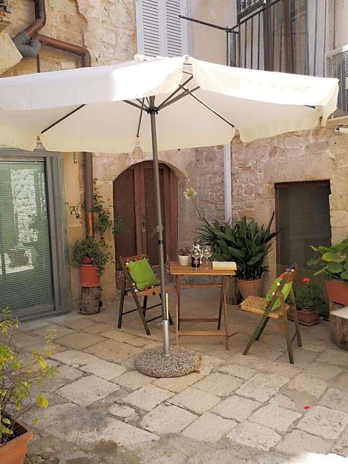 Corte Sagarriga Visconti – Giovinazzo, LA