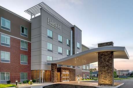 Fairfield Inn & Suites Whitestown Indianapolis NW