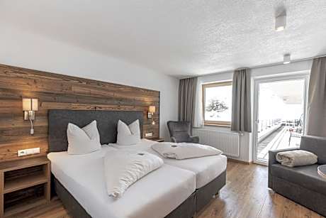 Double Room with Balcony