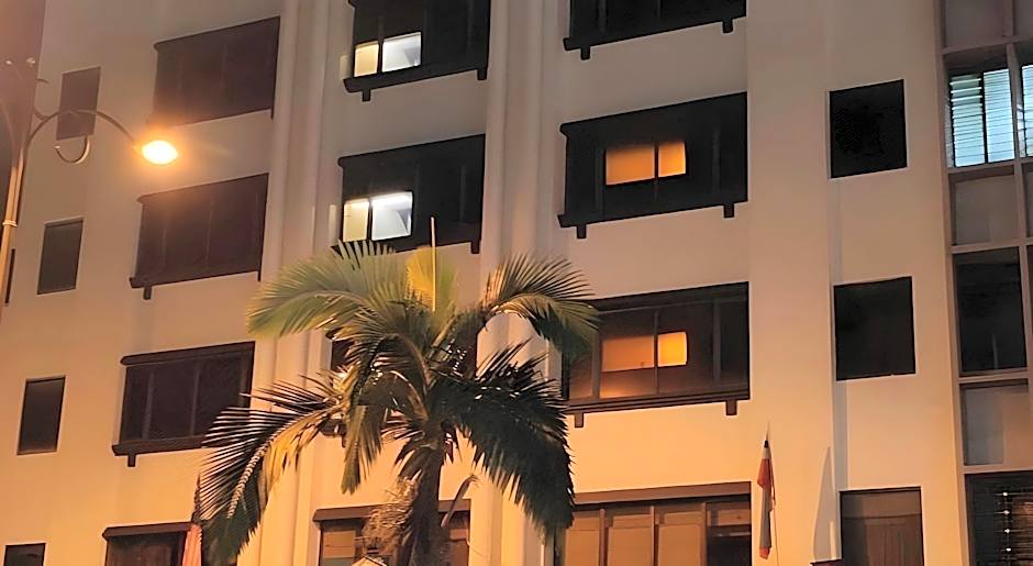 The Executive Hotel