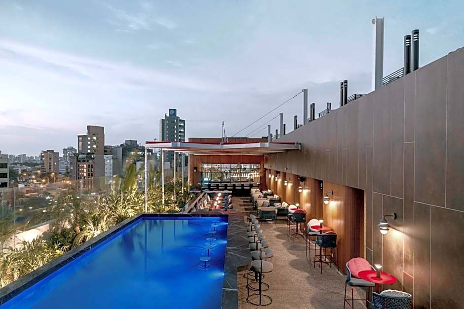 DoubleTree by Hilton Lima San Isidro