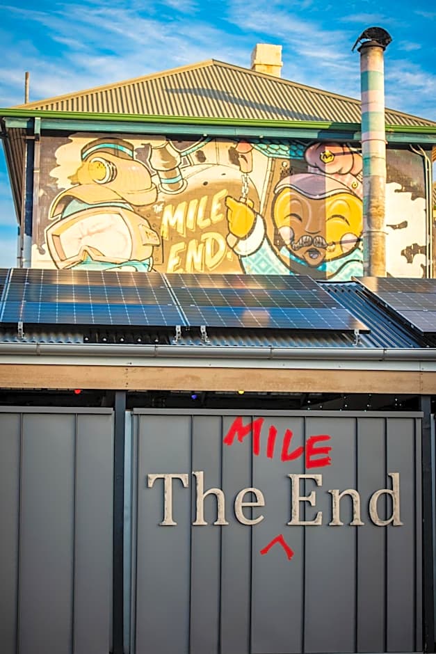 The Mile End Hotel