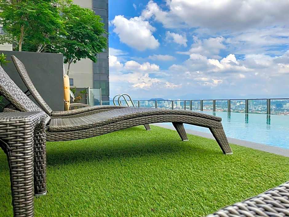 Splendid Suite 2 Bedroom @ Sunway & PJ