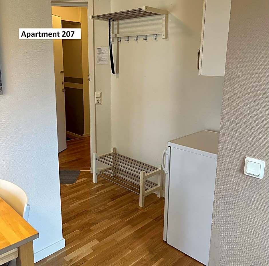 Sofia Lägenhetshotell