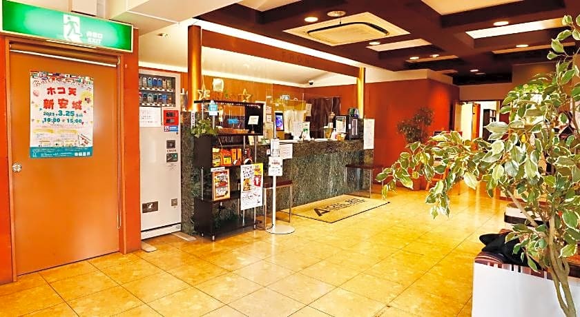 Hotel Abest Shin Anjo Ekimae