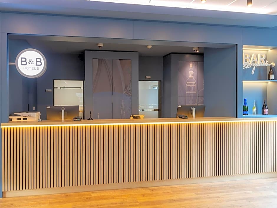 B&B HOTEL Fulda-Hbf