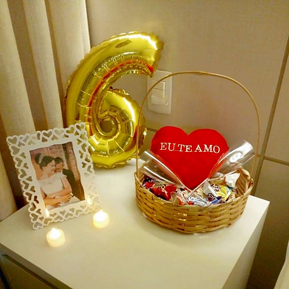 Bicalho Flat Beira Mar Praia PontaNegra -Natal