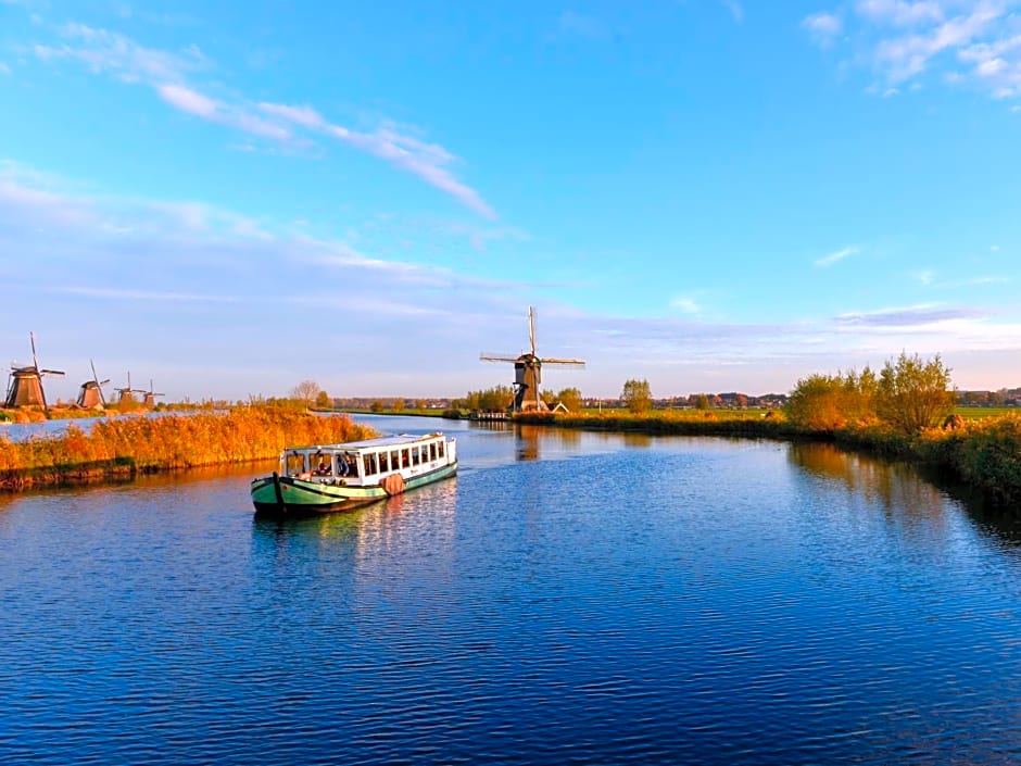 B & B Meet the Dutch