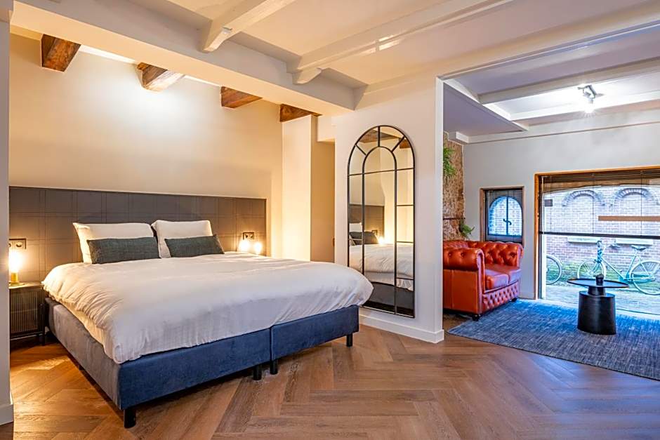 Grapèlli Boutique Hotel