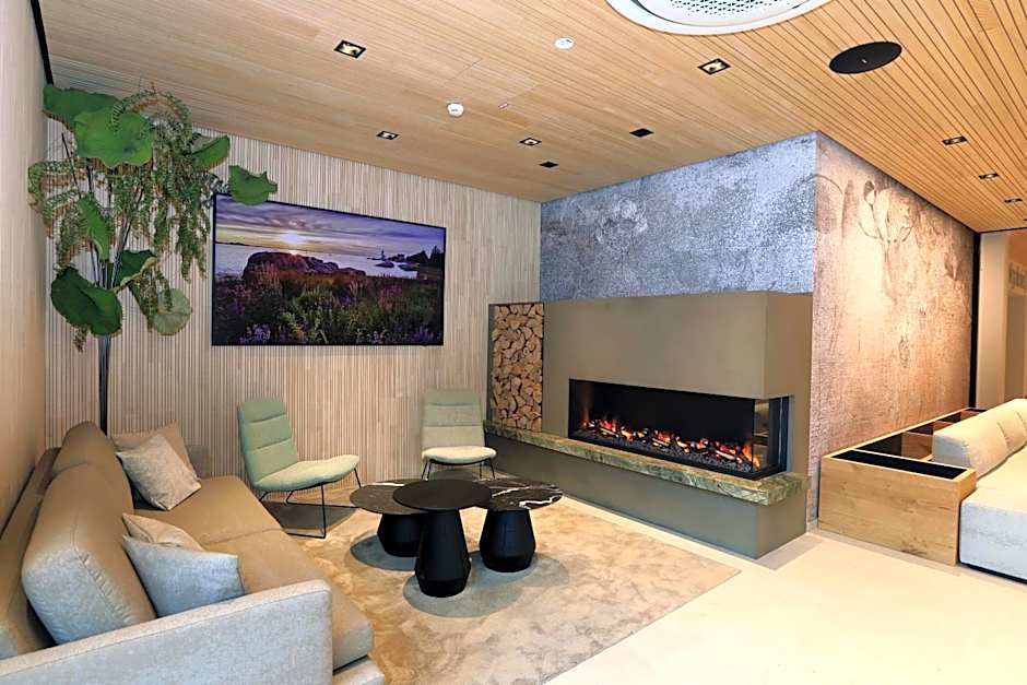 Hotel Steiermarkhof Graz - Aus Holz gebaut, von Hügeln geküsst