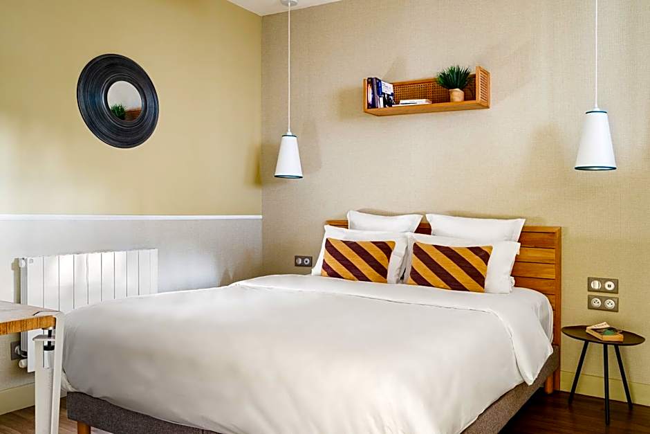 Edgar Suites Expo Paris Porte de Versailles