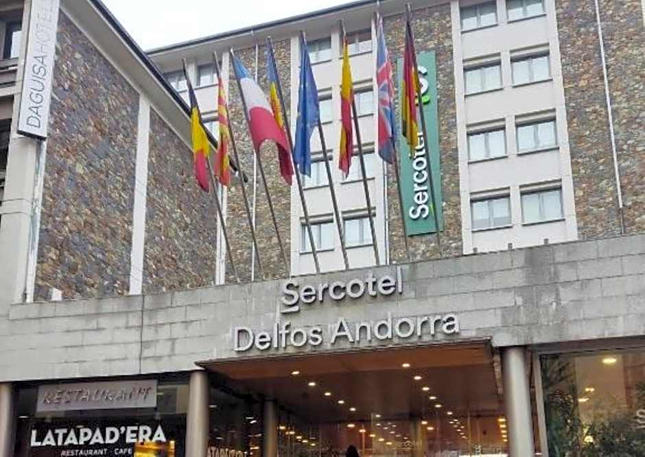 Sercotel Delfos Andorra