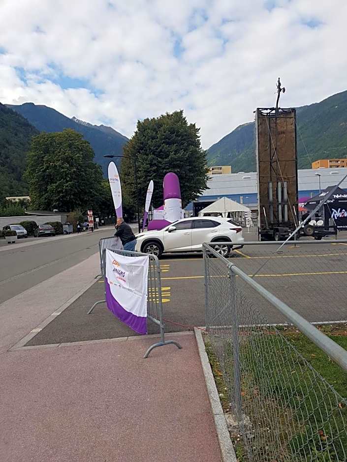 Motel des Sports Martigny