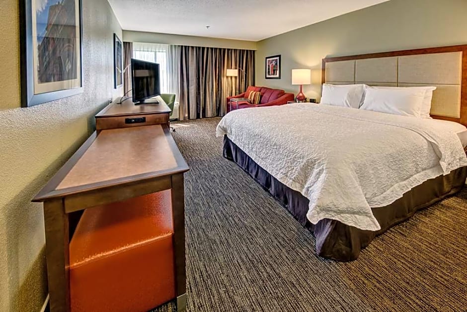 Hampton Inn Savannah-I-95 North