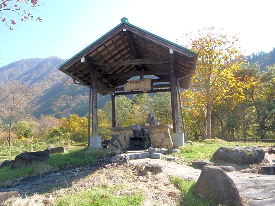 Ryokan Hozanso