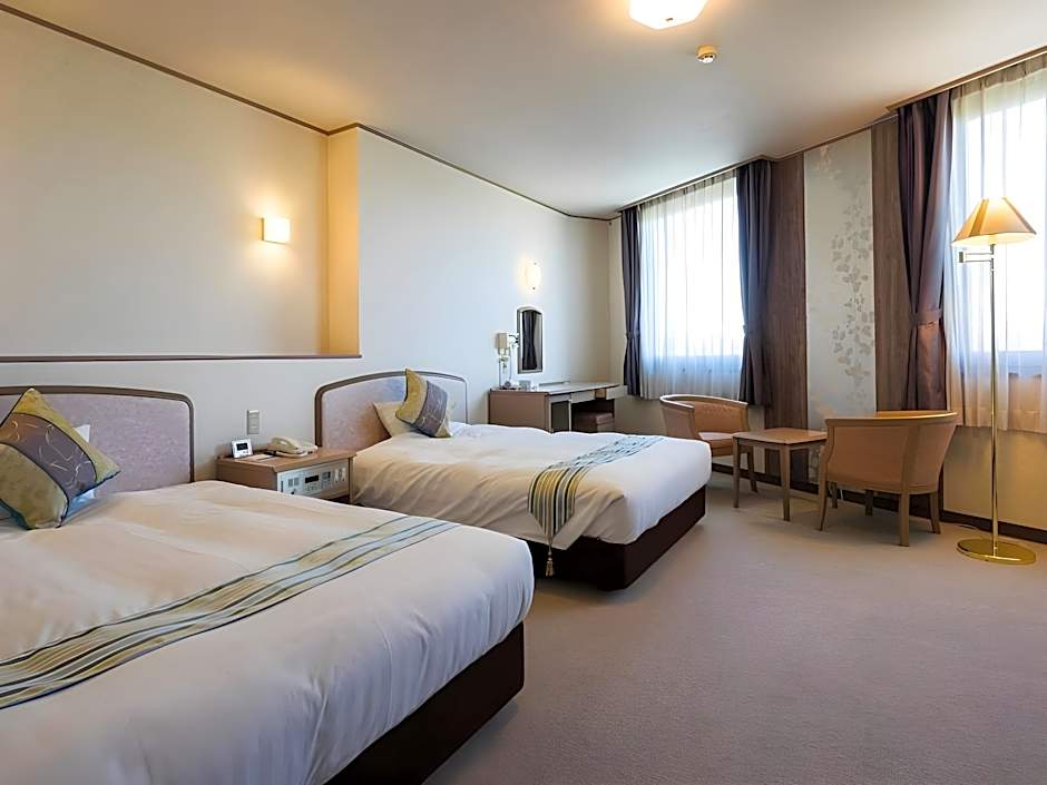 Hotel Areaone Hiroshimawing
