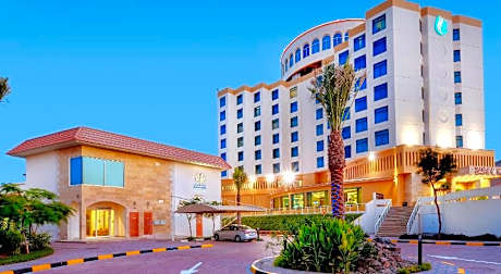 Oceanic hotel - Alojamientos en SHARJAH