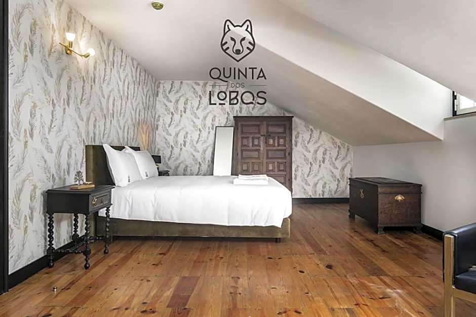 Quinta dos Lobos Boutique Hotel - Nature Experience