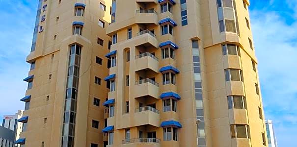 Le Royal Express Salmiya Hotel