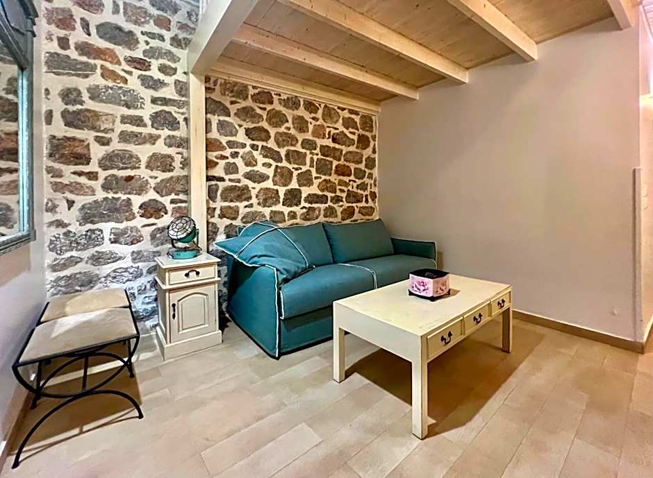 PortaDelMare deluxe suites