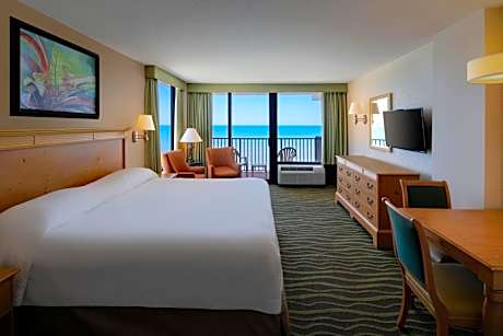 King Room with Sea View