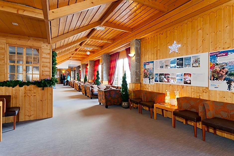 Hôtel Club mmv Les Mélèzes ****