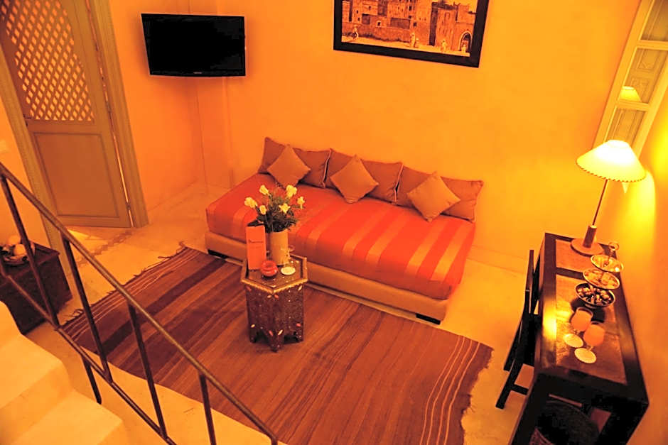 Riad Shama Suites & Spa