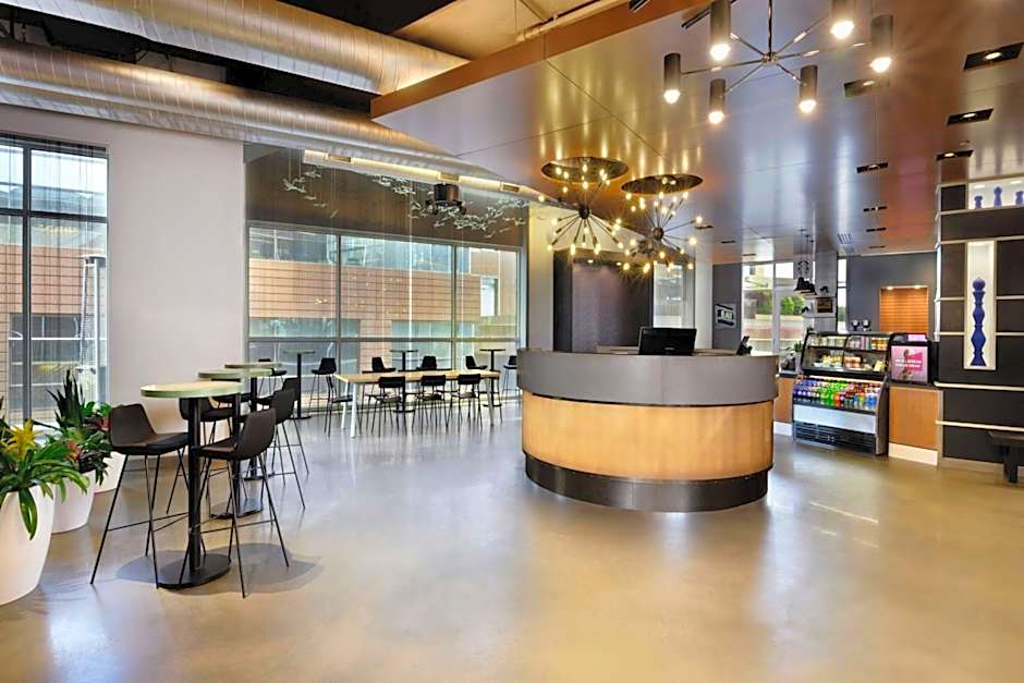 Aloft Greenville Downtown