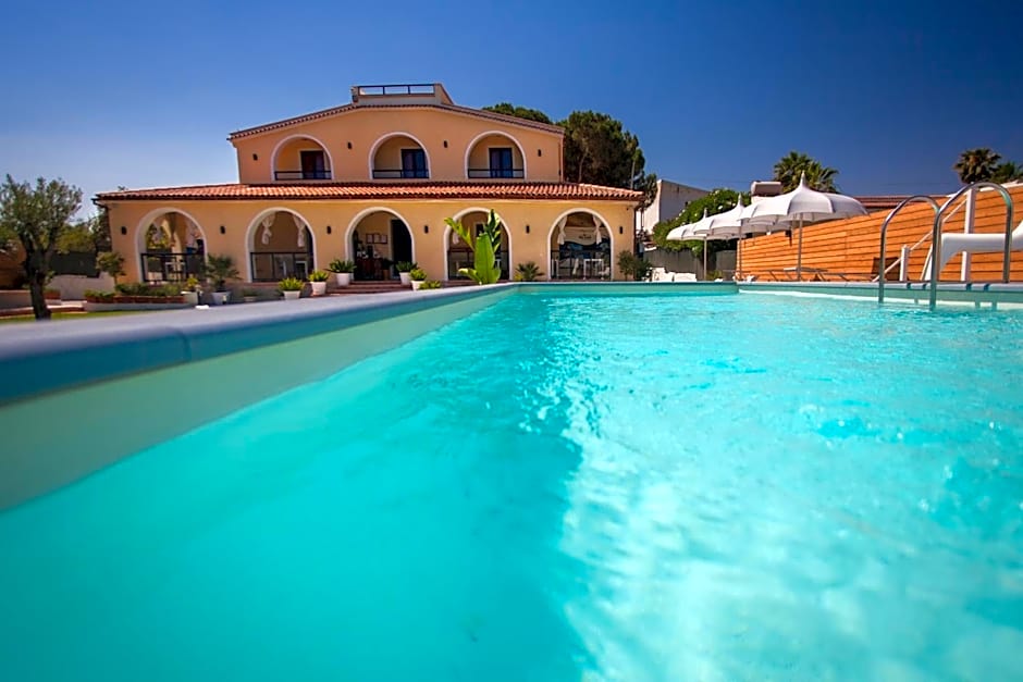 Villa Sunset B&B/Apartments