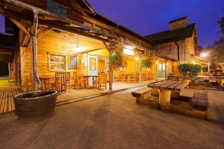 Disney Davy Crockett Ranch + Tickets