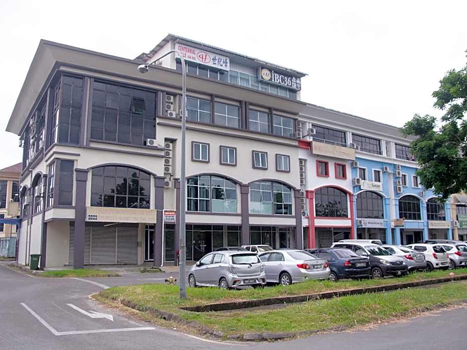 Hotel O iBC36 Business Stay