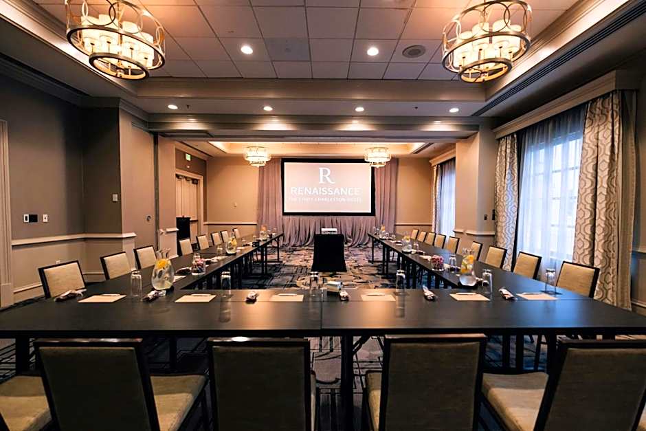 The Lindy Renaissance Charleston Hotel