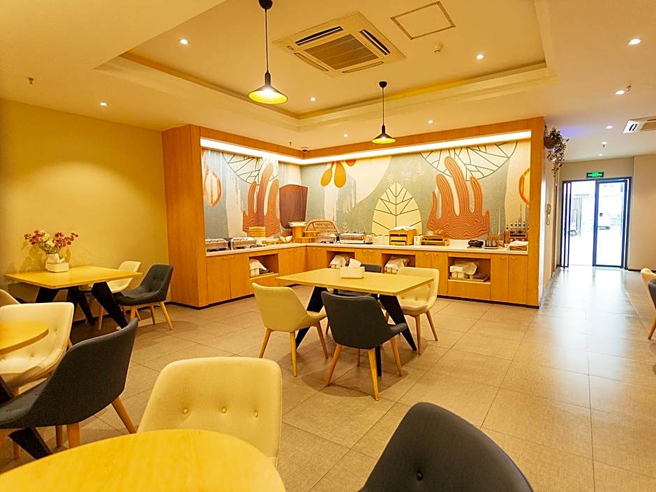 Hanting Hotel Hefei Xiaoyaojin